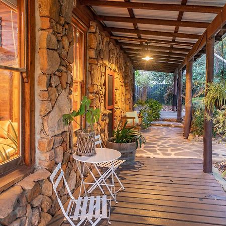 The Enchanted Stone Cottage Margaret River Eksteriør bilde